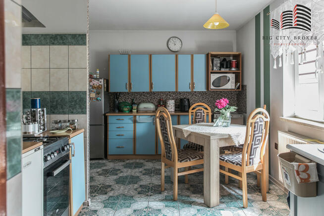 Dom Kępa Gostecka gm. Łaziska,