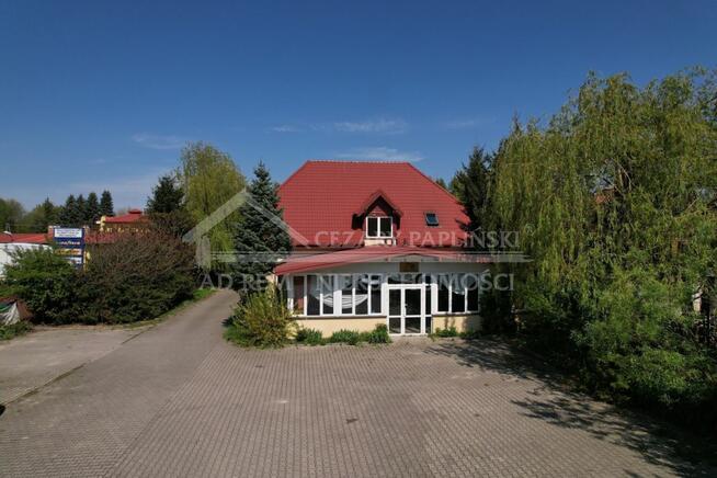 Lokal użytkowy Panieńszczyzna gm. Jastków, Panieńszczyzna