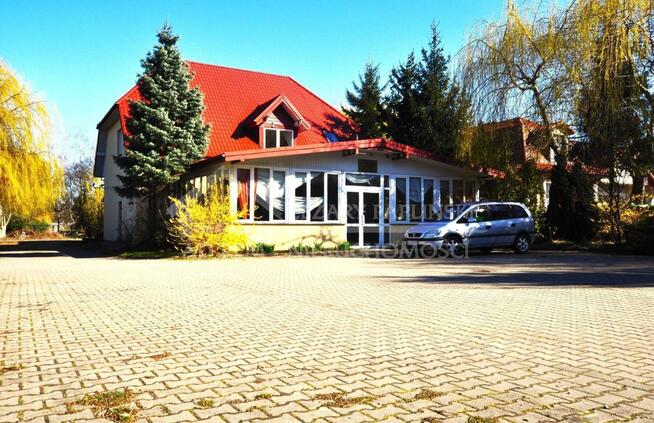 Lokal użytkowy Panieńszczyzna gm. Jastków, Panieńszczyzna