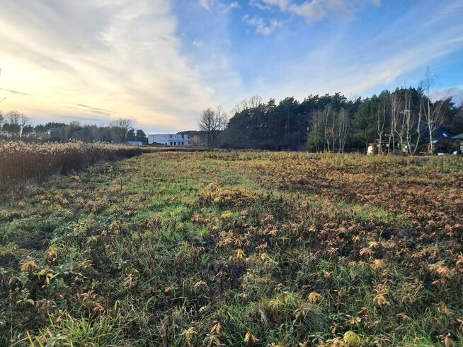 Działka budowlana Wola Karczewska gm. Wiązowna