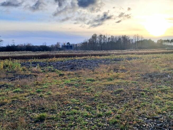 Działka budowlana Wola Karczewska gm. Wiązowna