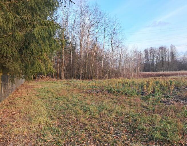 Działka budowlana Wola Karczewska gm. Wiązowna