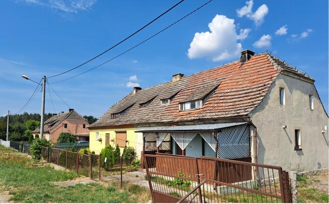 DOM bliźniak 130 m2 działka 850m2 5km od Głogowa