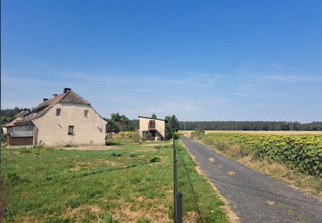DOM bliźniak 130 m2 działka 850m2 5km od Głogowa