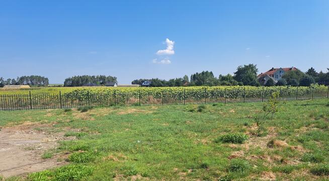 DOM bliźniak 130 m2 działka 850m2 5km od Głogowa