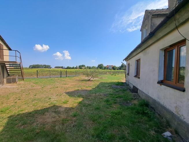 DOM bliźniak 130 m2 działka 850m2 5km od Głogowa