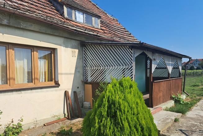 DOM bliźniak 130 m2 działka 850m2 5km od Głogowa