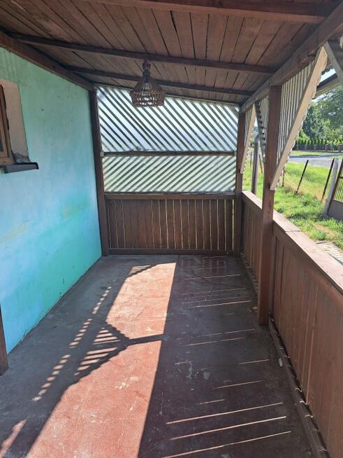 DOM bliźniak 130 m2 działka 850m2 5km od Głogowa