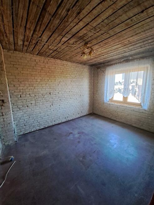 DOM bliźniak 130 m2 działka 850m2 5km od Głogowa