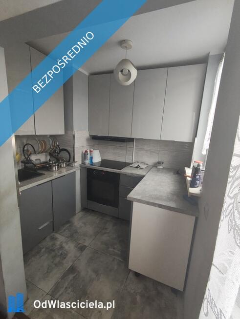 Sosnowiec Zagorze - 3 pokojowe mieszkanie gotowe do wprowadzenia