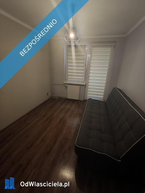 Sosnowiec Zagorze - 3 pokojowe mieszkanie gotowe do wprowadzenia