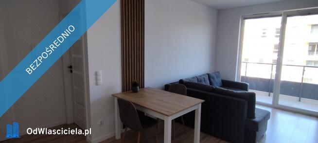 Wynajmę nowe mieszkanie - Gdańsk Chełm