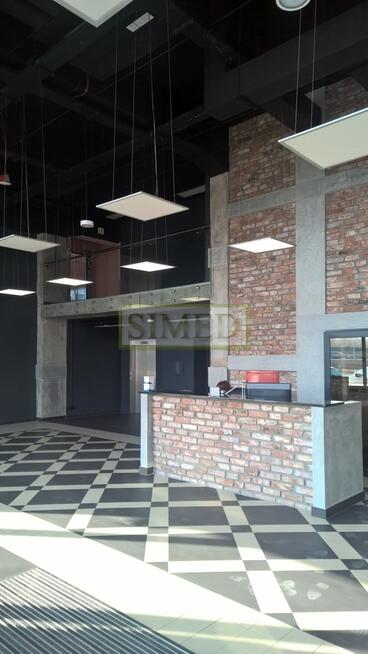 Biuro dostęp 24h , recepcja,w byłej fabryce Włochy