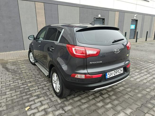 Kia Sportage stan bdb, 2wd , klima, zarejestrowany, gotowy do jazdy