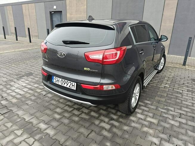 Kia Sportage stan bdb, 2wd , klima, zarejestrowany, gotowy do jazdy