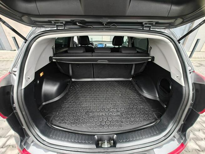 Kia Sportage stan bdb, 2wd , klima, zarejestrowany, gotowy do jazdy