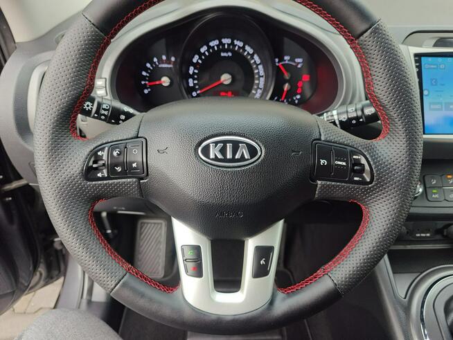 Kia Sportage stan bdb, 2wd , klima, zarejestrowany, gotowy do jazdy