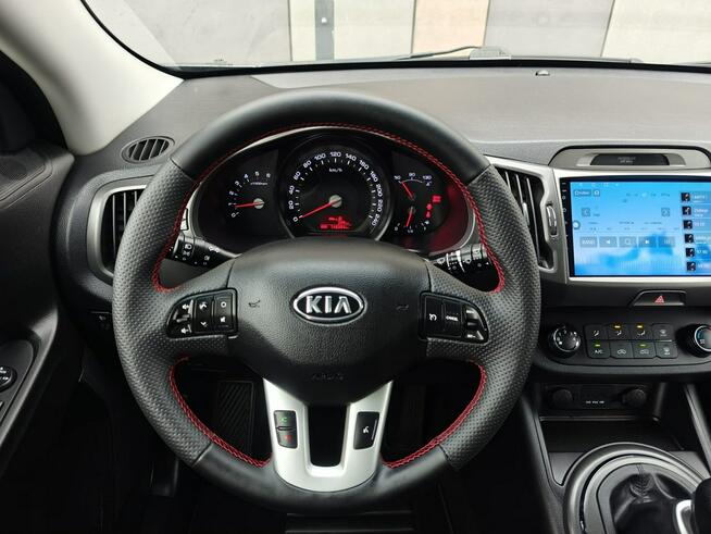 Kia Sportage stan bdb, 2wd , klima, zarejestrowany, gotowy do jazdy
