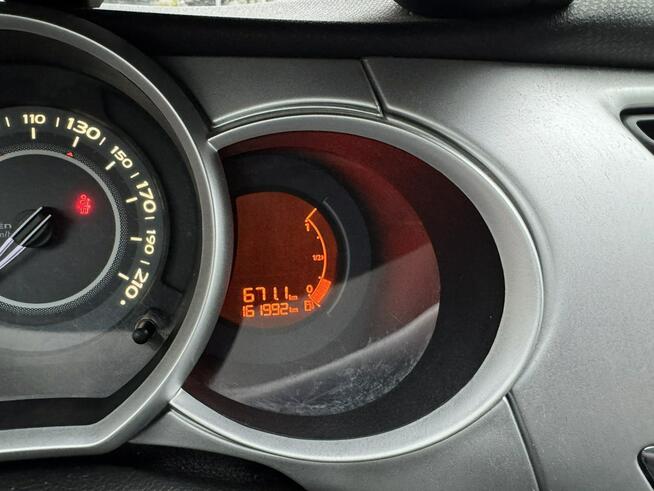 Citroen C3 Exclusive1.6 Hdi 92Km Klimatronic