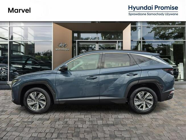 Hyundai Tucson 1.6 T-GDI HEV AT /230KM / Smart + Pakiet LED Gwarancja do 2029