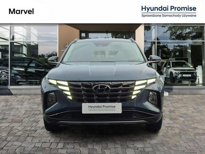 Hyundai Tucson 1.6 T-GDI HEV AT /230KM / Smart + Pakiet LED Gwarancja do 2029