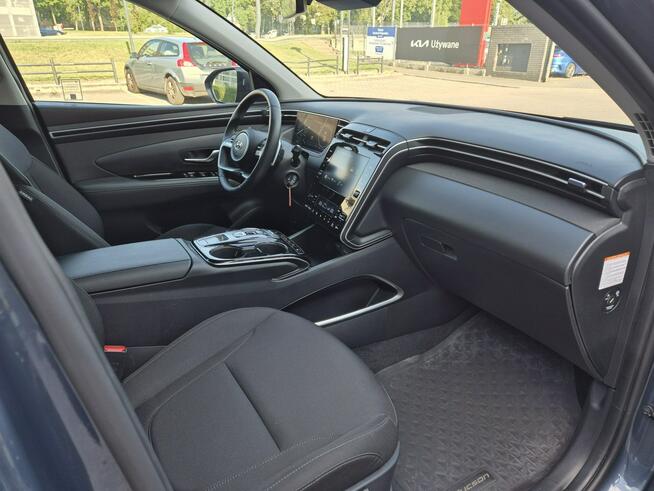 Hyundai Tucson 1.6 T-GDI HEV AT /230KM / Smart + Pakiet LED Gwarancja do 2029