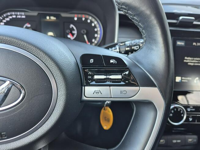 Hyundai Tucson 1.6 T-GDI HEV AT /230KM / Smart + Pakiet LED Gwarancja do 2029