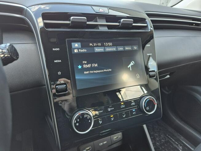 Hyundai Tucson 1.6 T-GDI HEV AT /230KM / Smart + Pakiet LED Gwarancja do 2029