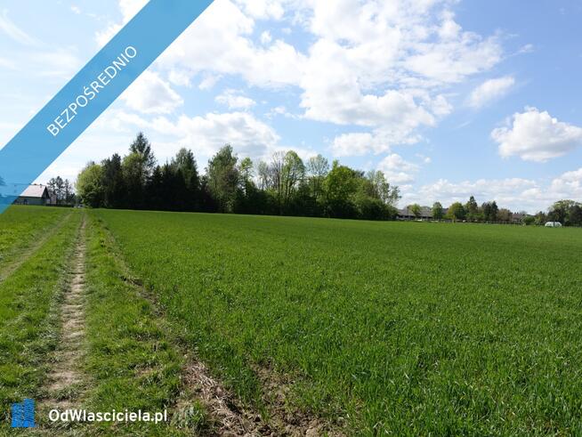 Skoczów Pruchna 1,15ha w samym centrum z prawem zabudowy widokowa