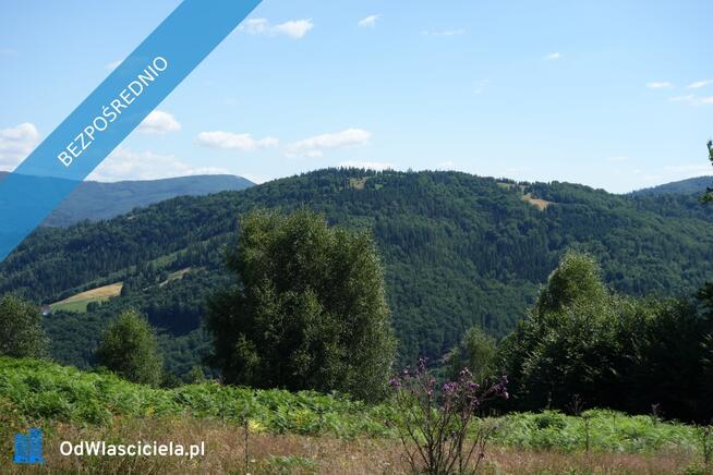 Brenna 2,53 ha działka inwestycyjna blisko wyciągu