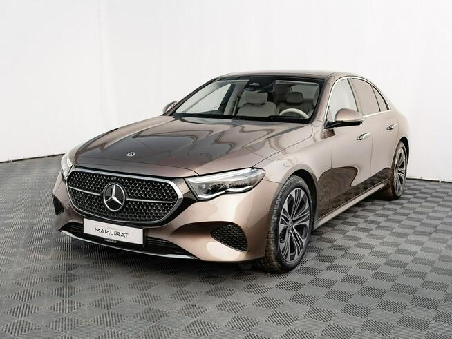 Mercedes E 220 E220d 4MATIC Avantgarde Szklany Dach Ambient Elektr.f i kier Salon PL