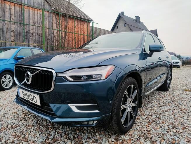 Volvo XC 60 Inscription*4x4*255KM*alu20``*Panorama
