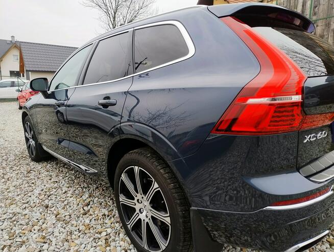 Volvo XC 60 Inscription*4x4*255KM*alu20``*Panorama
