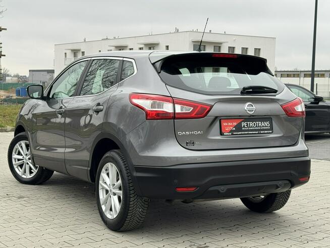 Nissan Qashqai 1.6 DCI / 131KM LED Automat Nawigacja Kamera Cofania Asystent Pasa