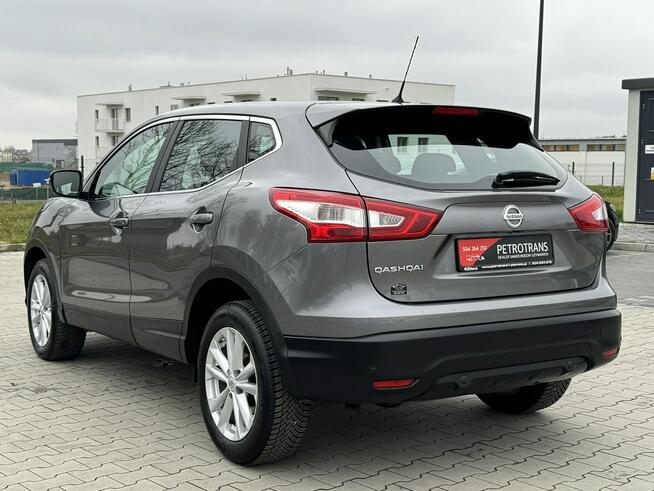 Nissan Qashqai 1.6 DCI / 131KM LED Automat Nawigacja Kamera Cofania Asystent Pasa