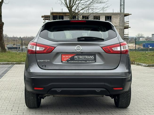 Nissan Qashqai 1.6 DCI / 131KM LED Automat Nawigacja Kamera Cofania Asystent Pasa