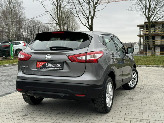 Nissan Qashqai 1.6 DCI / 131KM LED Automat Nawigacja Kamera Cofania Asystent Pasa