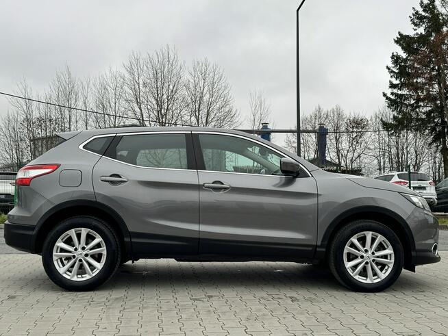 Nissan Qashqai 1.6 DCI / 131KM LED Automat Nawigacja Kamera Cofania Asystent Pasa