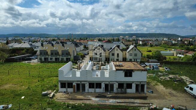 Duże mieszkanie z poddaszem