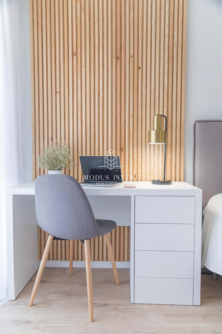 Gotowe mieszkanie nad Morzem Bałtyckim