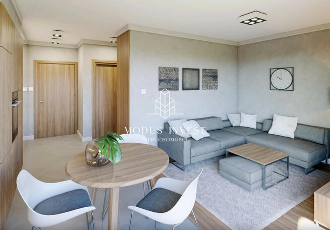 Gotowe mieszkanie nad Morzem Bałtyckim