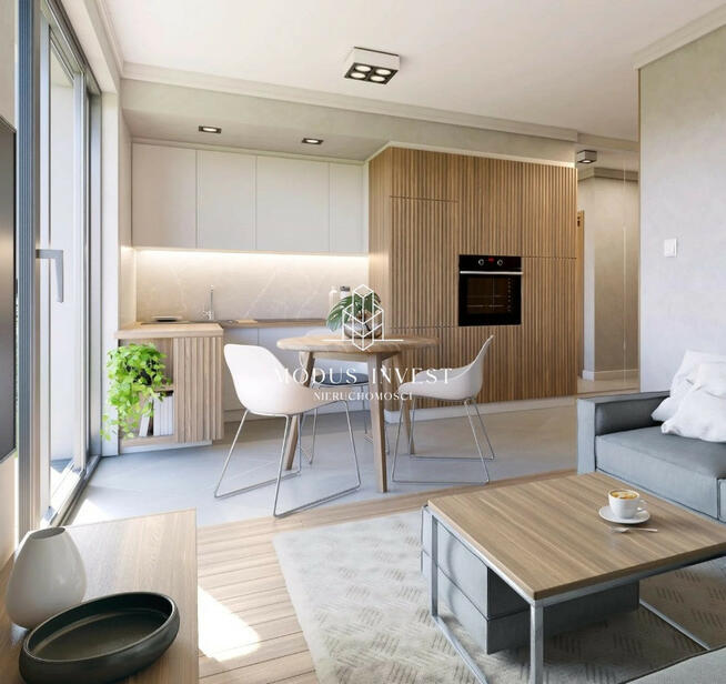 Gotowe mieszkanie nad Morzem Bałtyckim