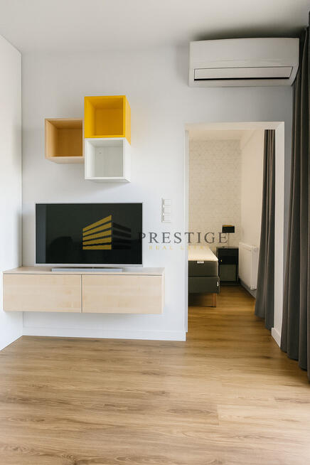 Kameralne mieszkanie na Chłodnej na sprzedaż