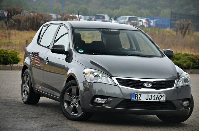 Kia Cee'd 1,4Benzyna*90KM*Lift*Niemcy*ASO*106tys.km