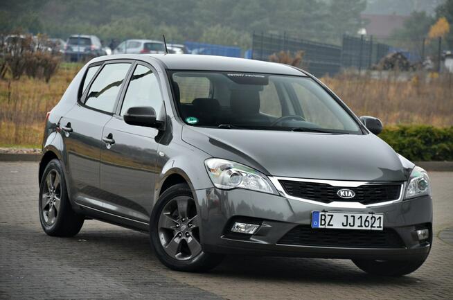 Kia Cee'd 1,4Benzyna*90KM*Lift*Niemcy*ASO*106tys.km