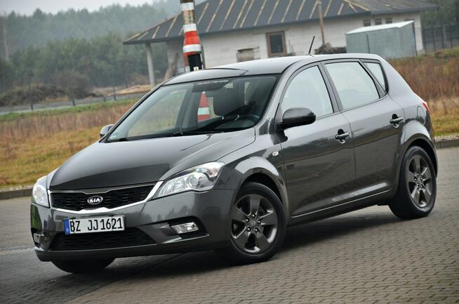 Kia Cee'd 1,4Benzyna*90KM*Lift*Niemcy*ASO*106tys.km