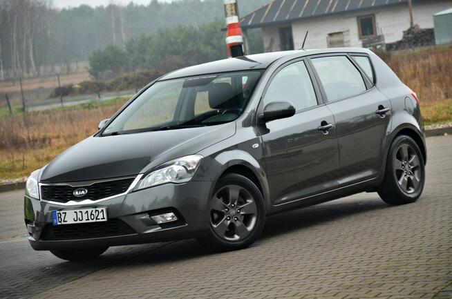 Kia Cee'd 1,4Benzyna*90KM*Lift*Niemcy*ASO*106tys.km