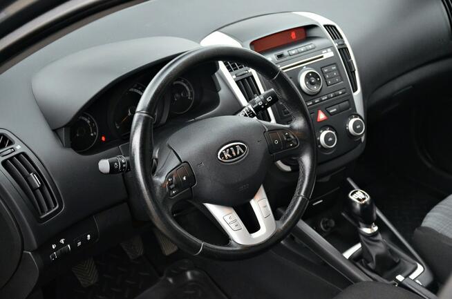 Kia Cee'd 1,4Benzyna*90KM*Lift*Niemcy*ASO*106tys.km