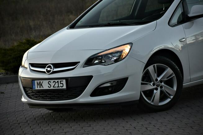 Opel Astra 1,4Turbo*140KM*Lift*Navi**Kamera*Niemcy