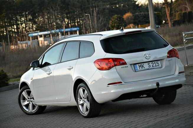 Opel Astra 1,4Turbo*140KM*Lift*Navi**Kamera*Niemcy